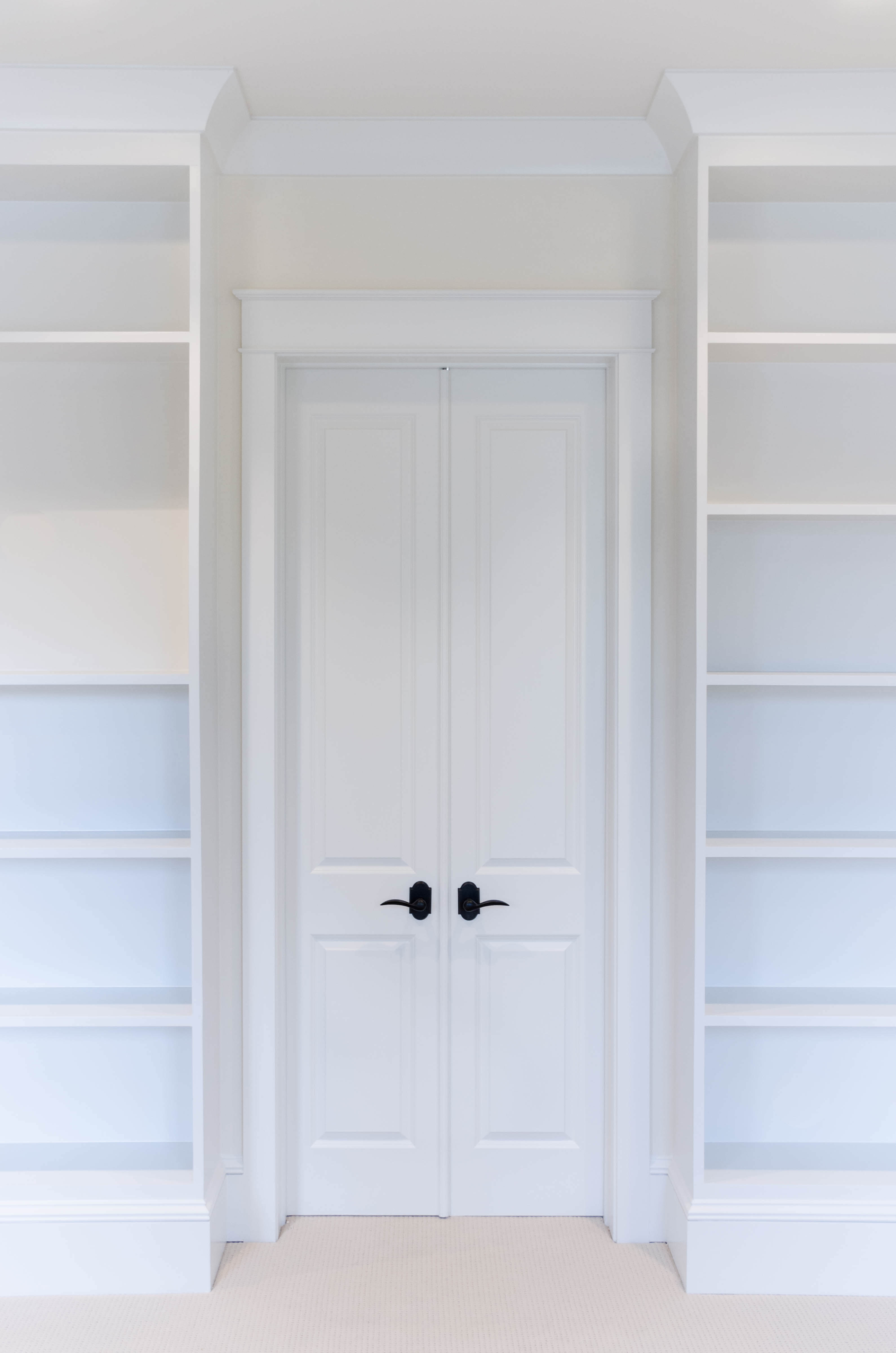 Interior Doors - Wood and Moulded Varieties Jefferson Door