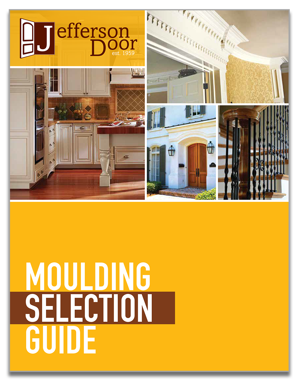 Moulding Jefferson Door Jefferson Door